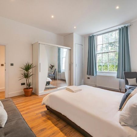 Spacious Two Bedroom By London Zoo Exterior foto
