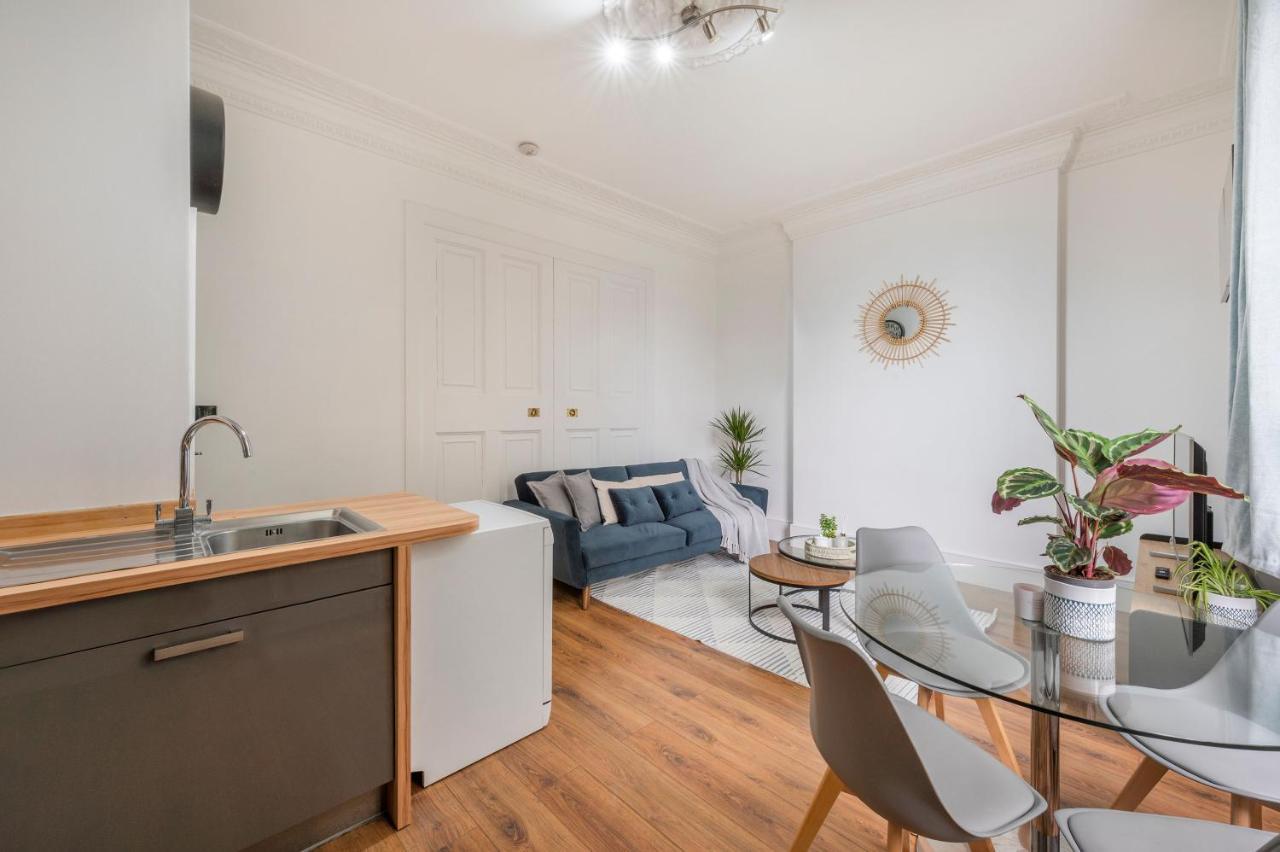Spacious Two Bedroom By London Zoo Exterior foto